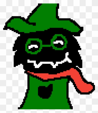 Ralsei By Cookieonerror='this.onerror=null; this.remove();' XYZool - Cartoon Clipart